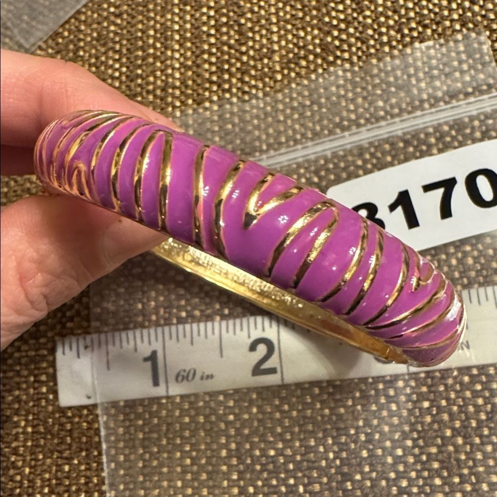 3170- Enamel Bracelet